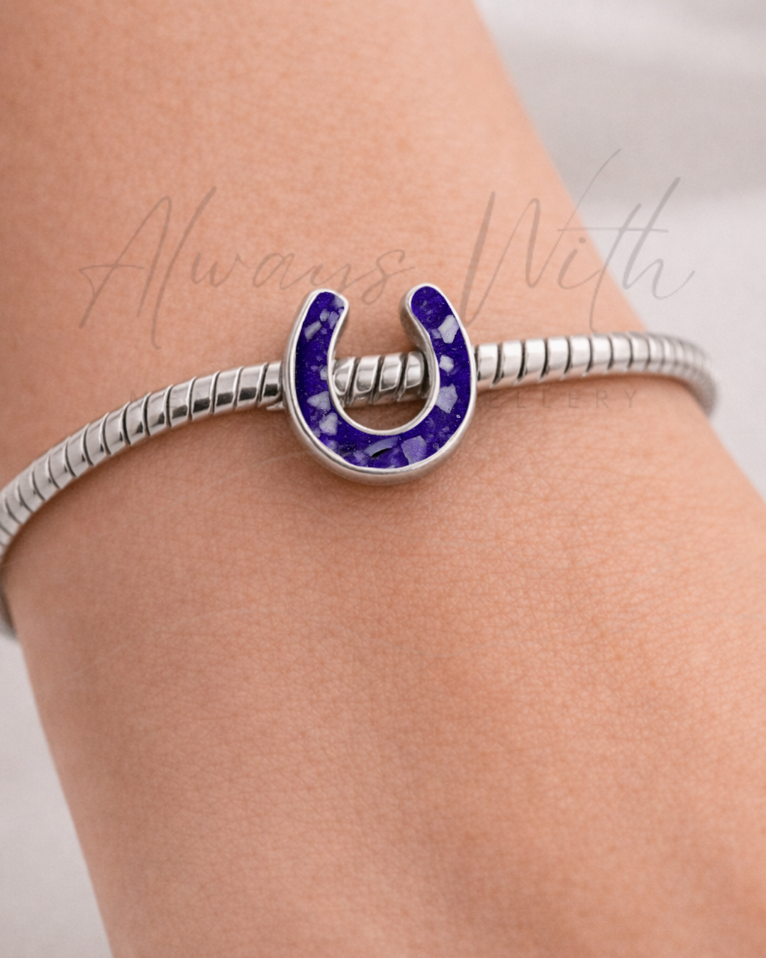 The "Horseshoe" Charm