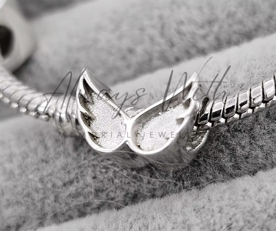 The "Angel Wing" Charm