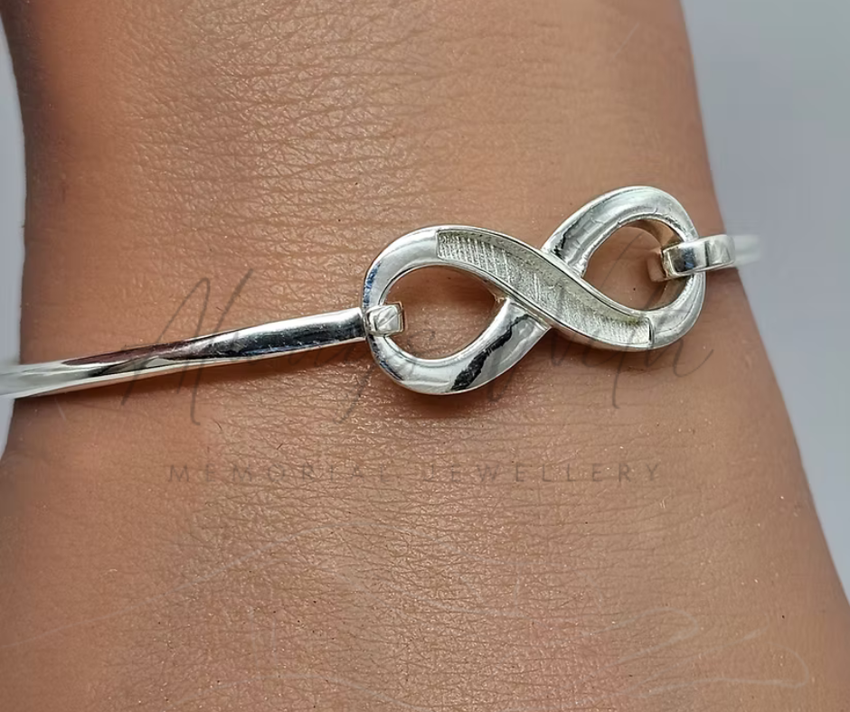 The "Infinity" Bangle
