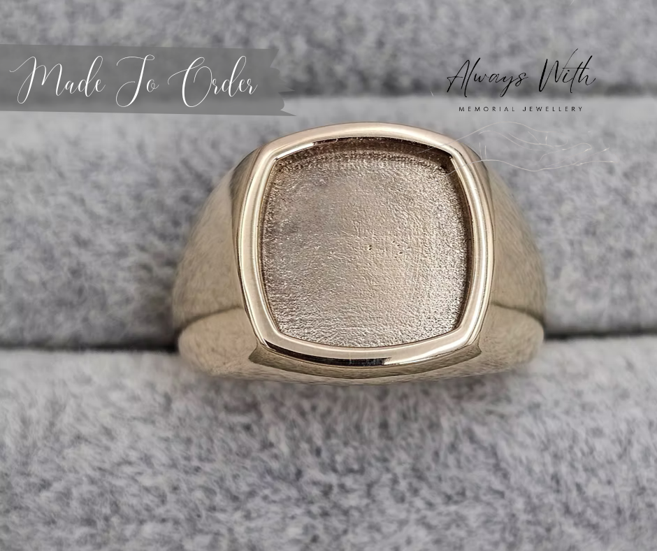 The Gold "Richard" Ring