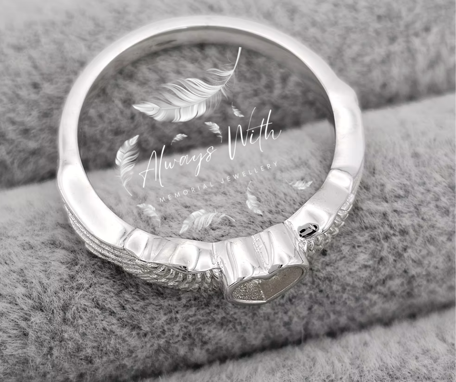 The “Angel" Ring
