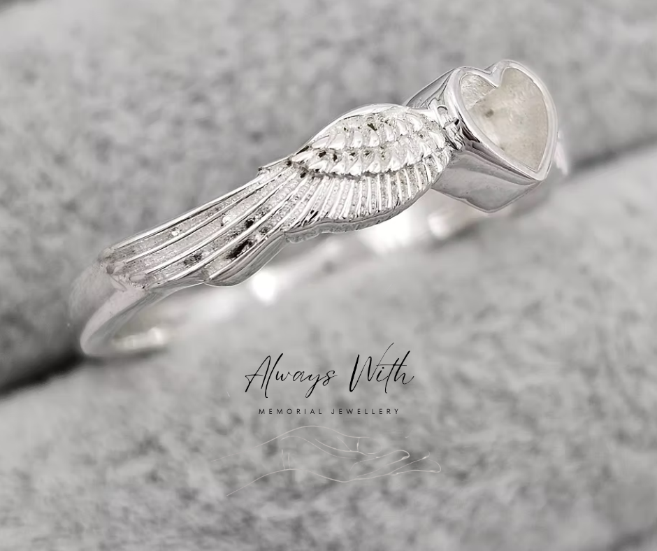 The “Angel" Ring