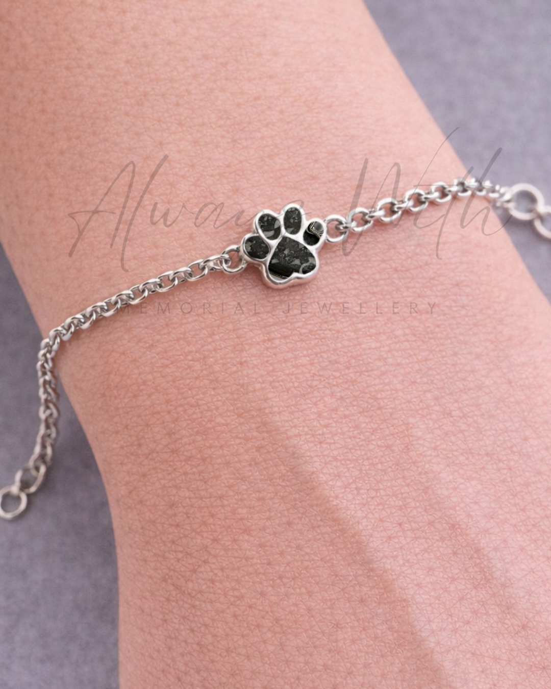 The Mini "Paw" Bracelet