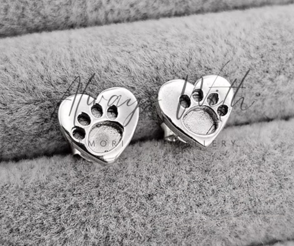 The "Paw" Earrings