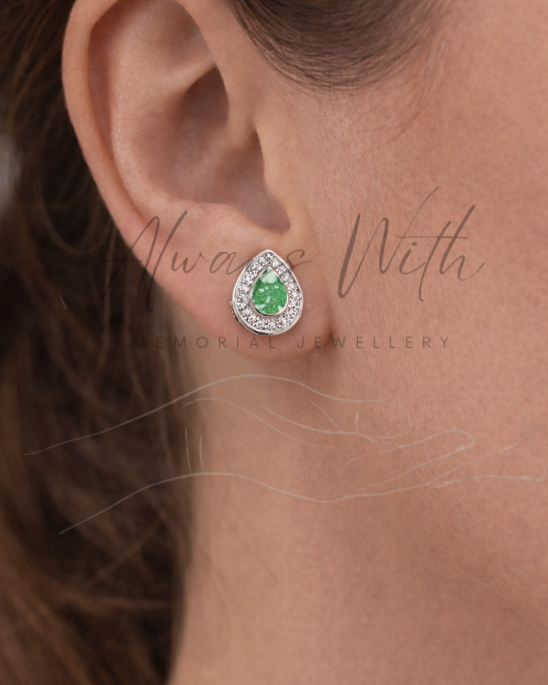 The "Louisa" Earrings