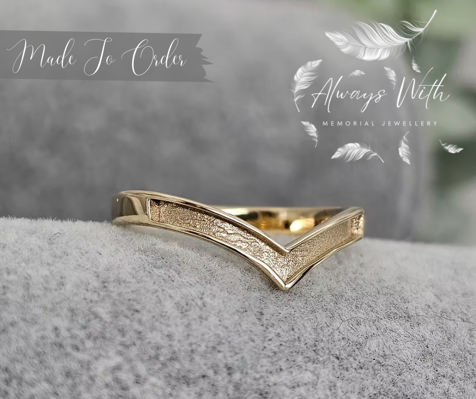 The Gold "Wish" Ring