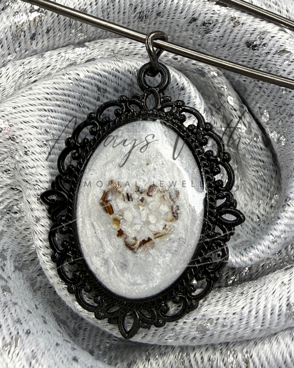 The "Bouquet" Brooch Decorative