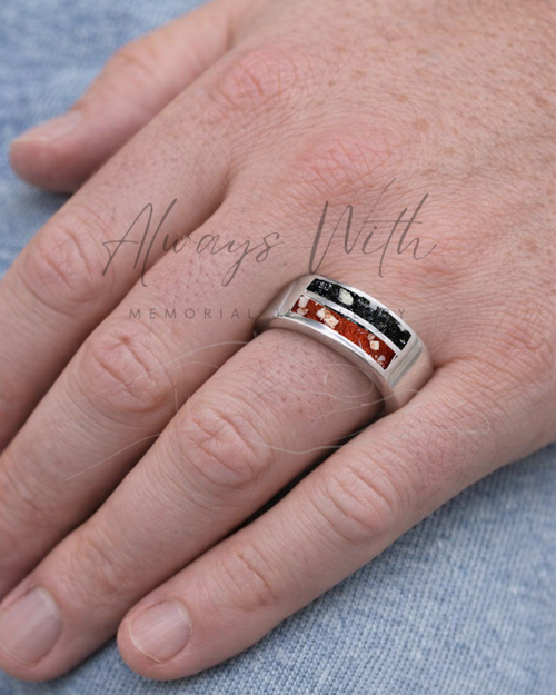 The "Darren" Ring