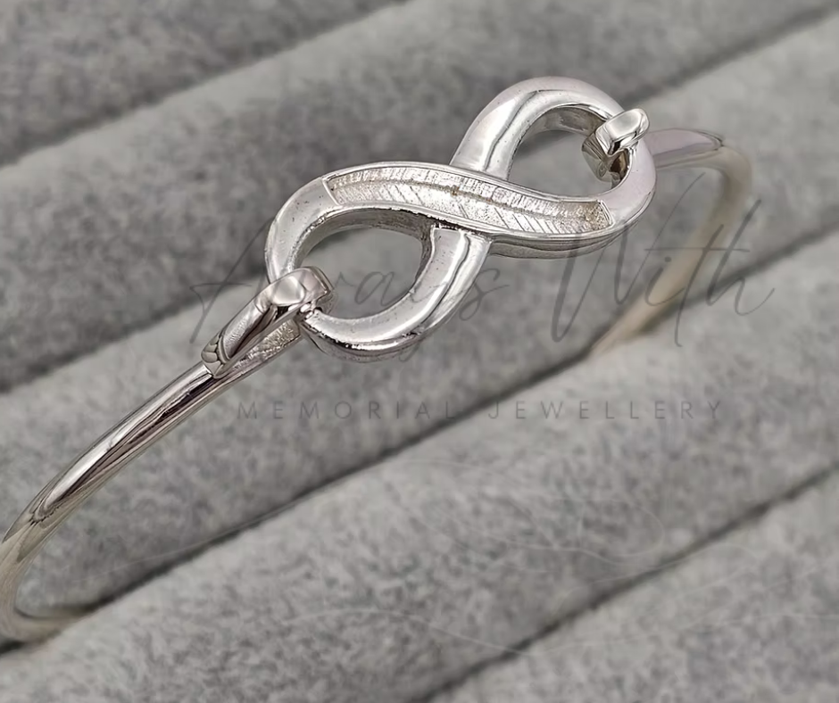 The "Infinity" Bangle