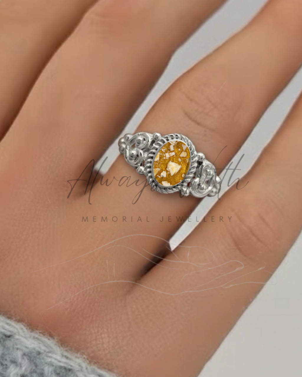 The “Elena" Ring