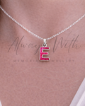 The "Initial" Necklace Mini