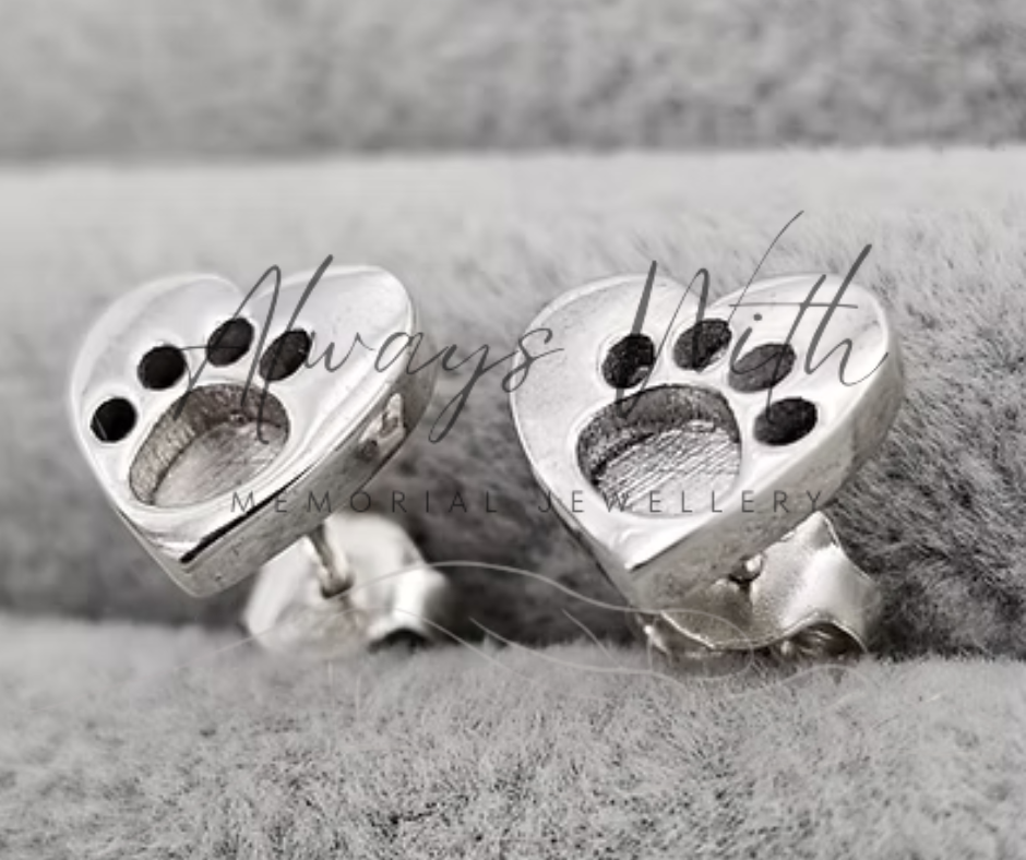 The "Paw" Earrings
