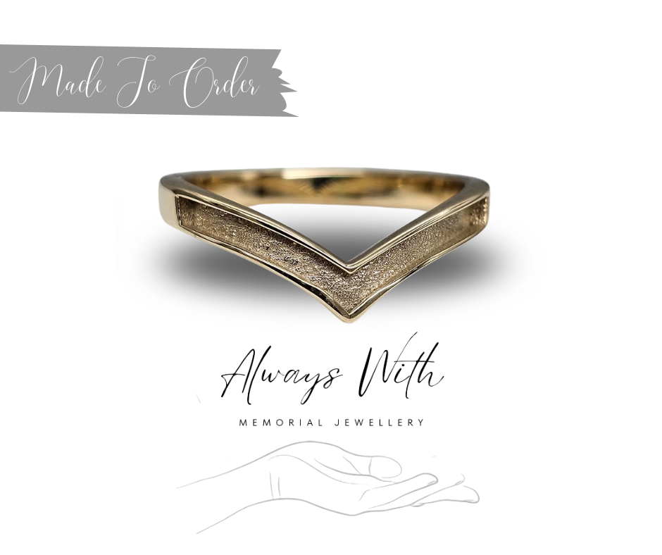 The Gold "Wish" Ring