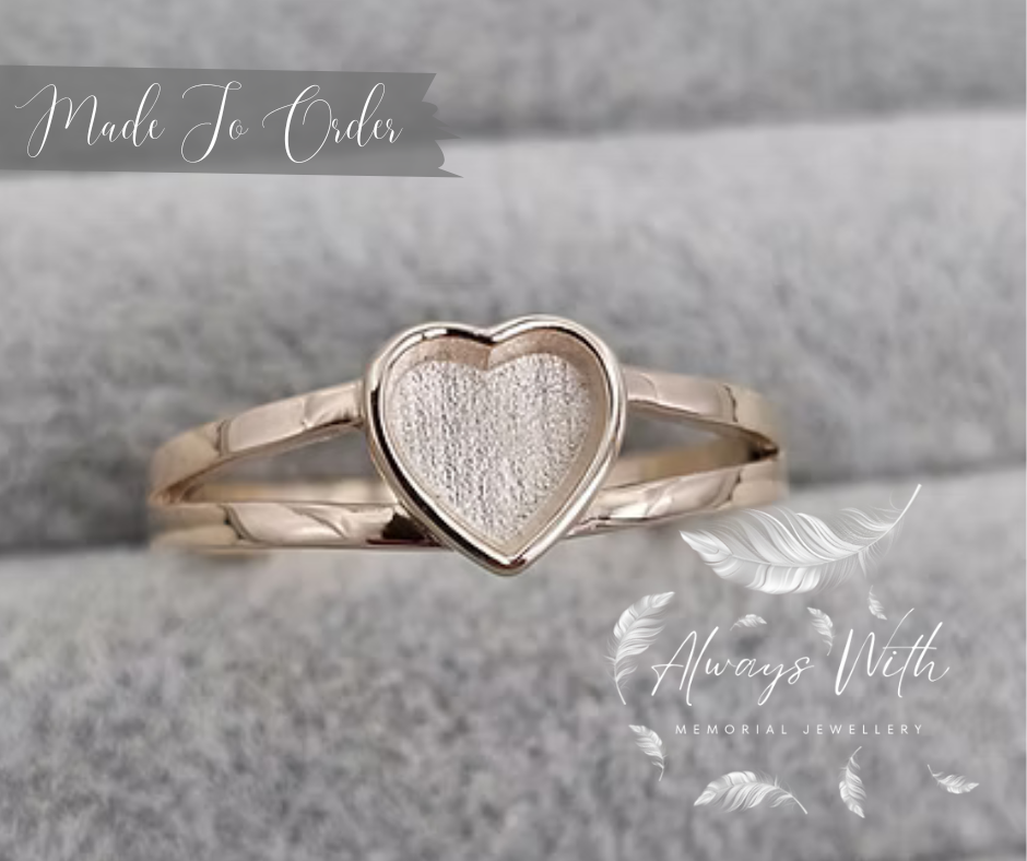 The Gold "Jane" Ring