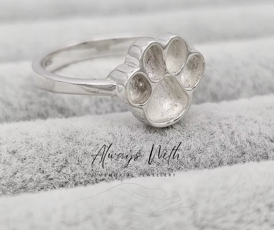 The “Paw" Ring