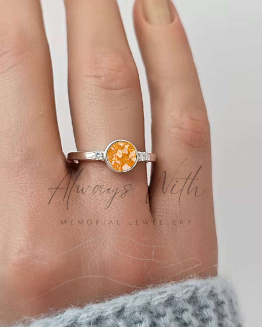 The “Suzi” Ring