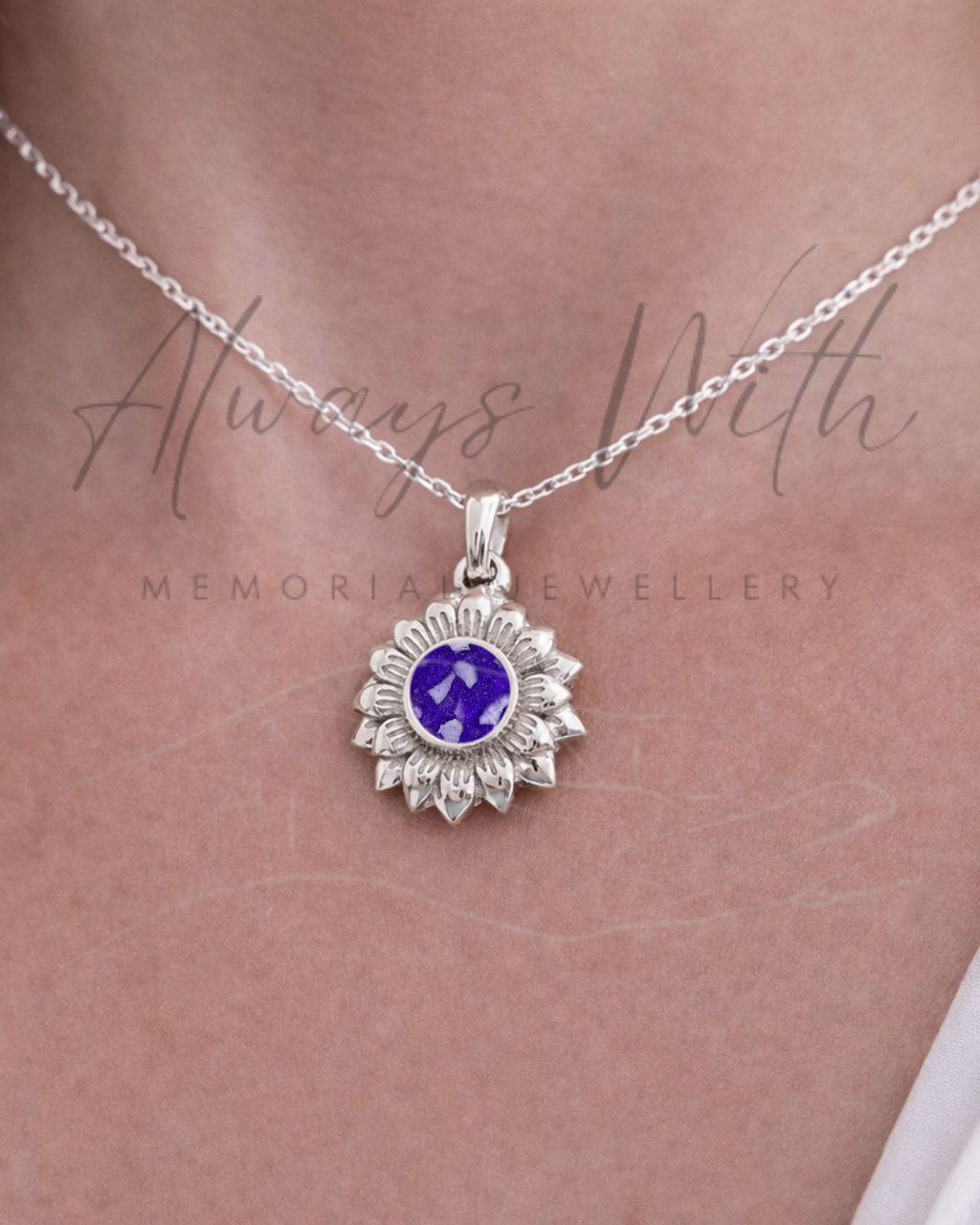 The "Sunflower" Necklace