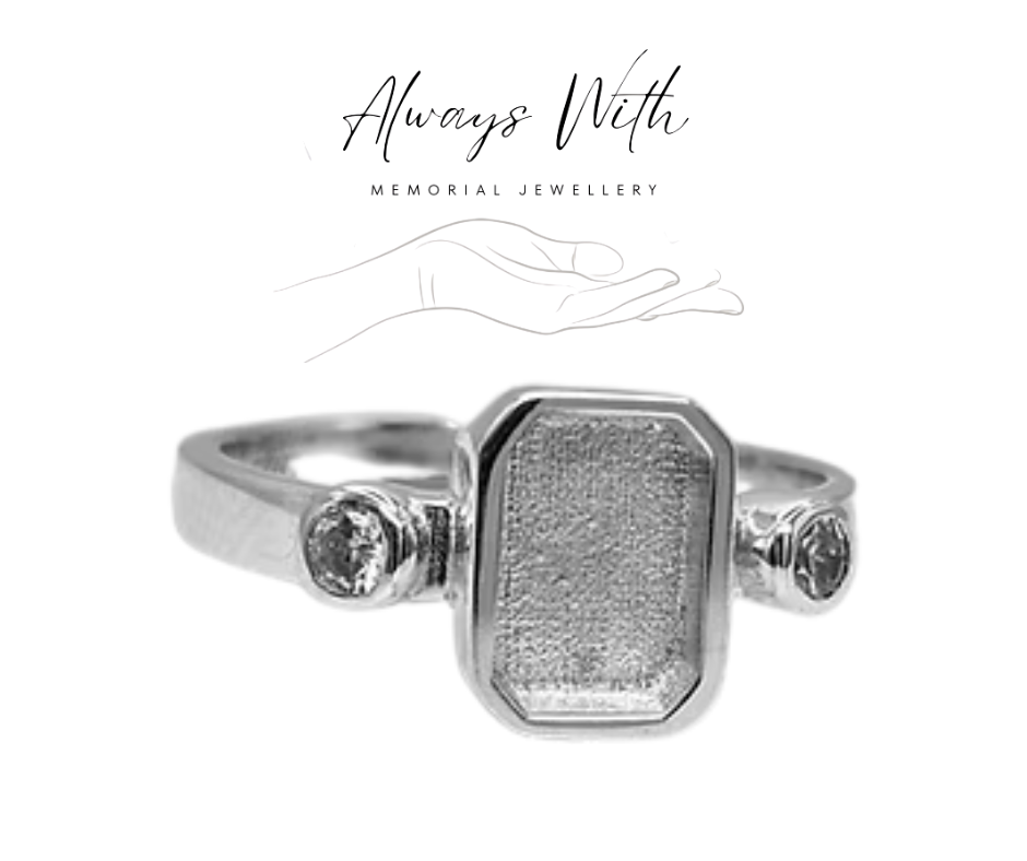 The “Sapphire” Ring