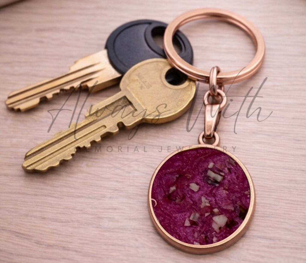 The "Circle" Keyring