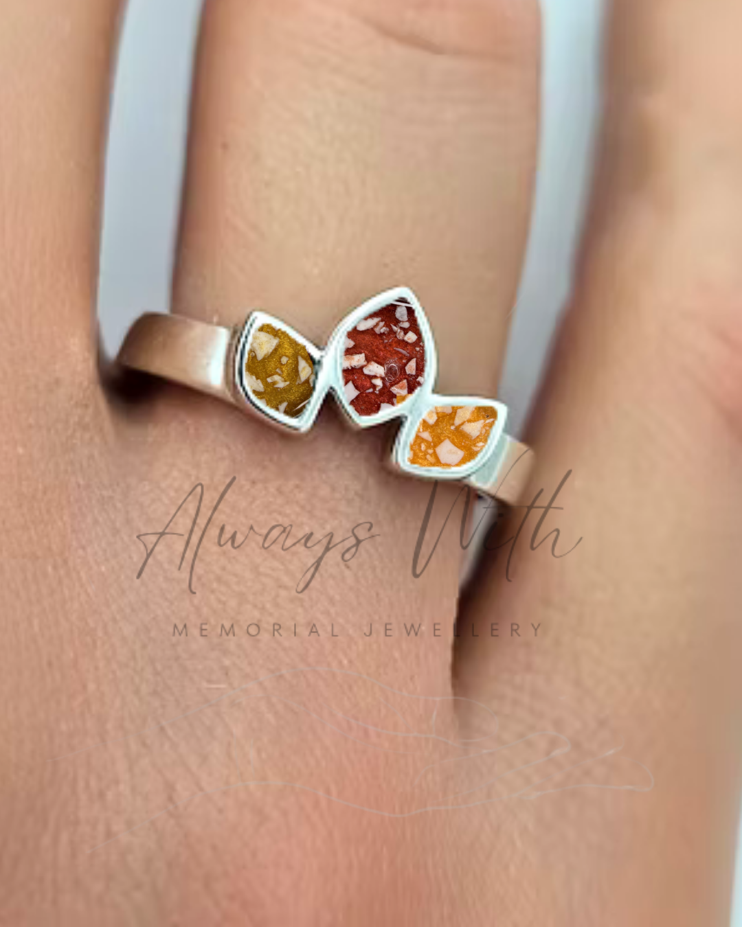 The “Mellissa" Ring