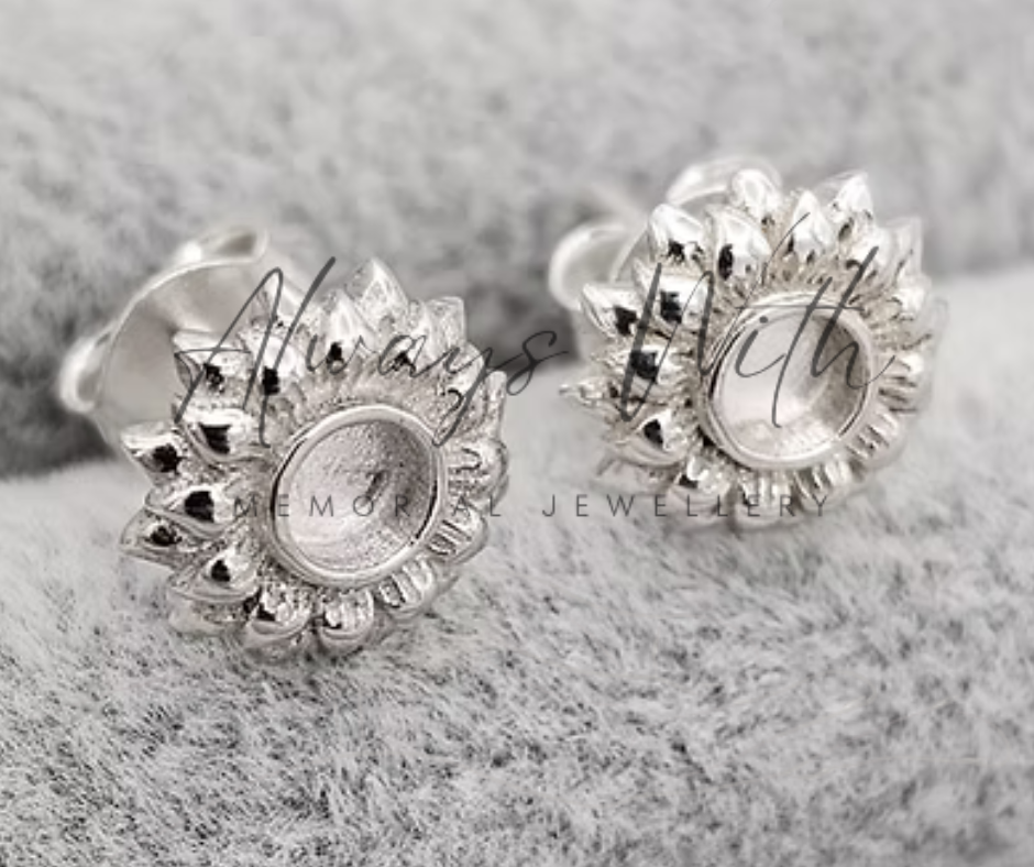 The "Sunflower" Earrings