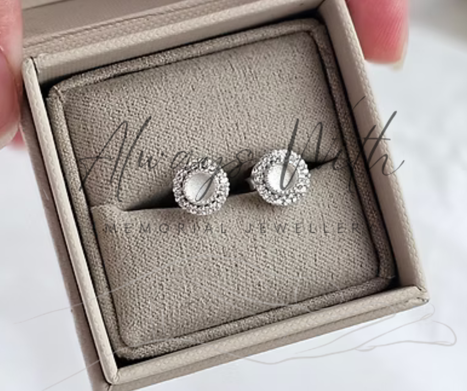 The "Natasha" Earrings