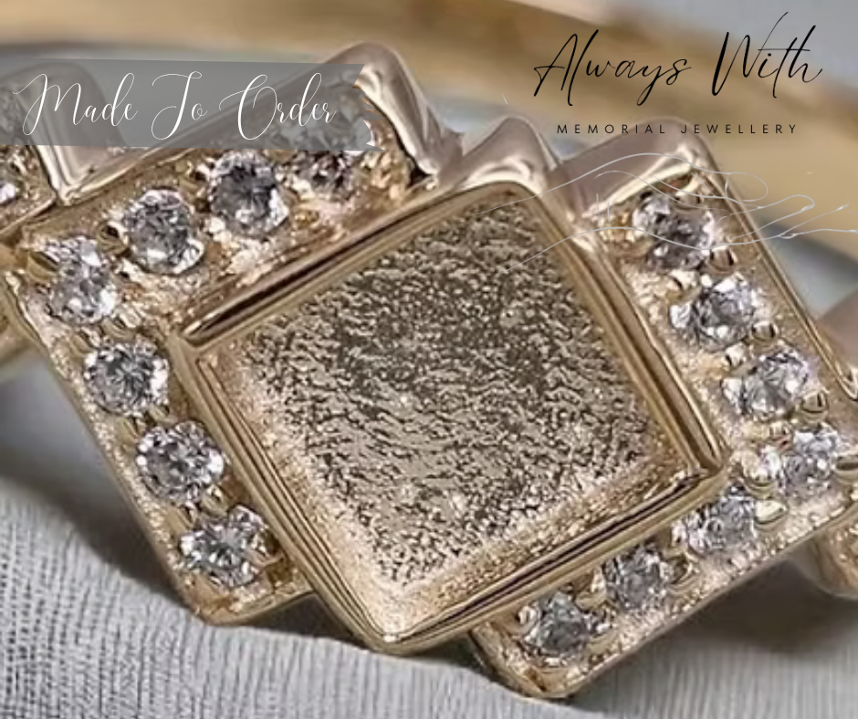 The Gold "Lizzie" Ring