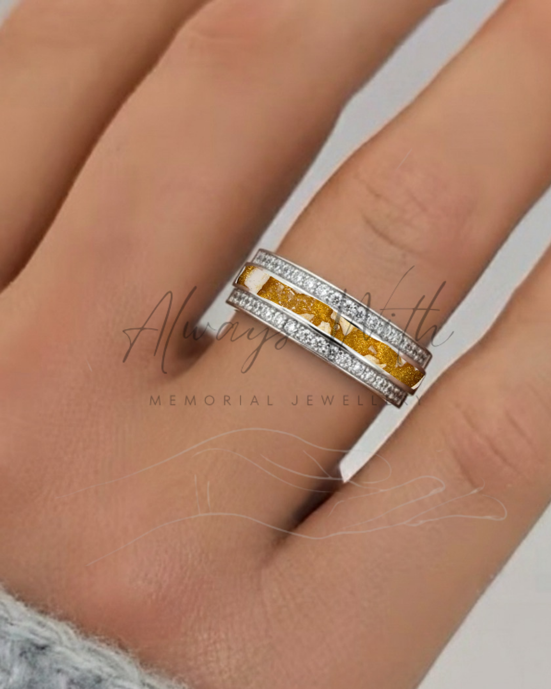 The "Abigail” Ring