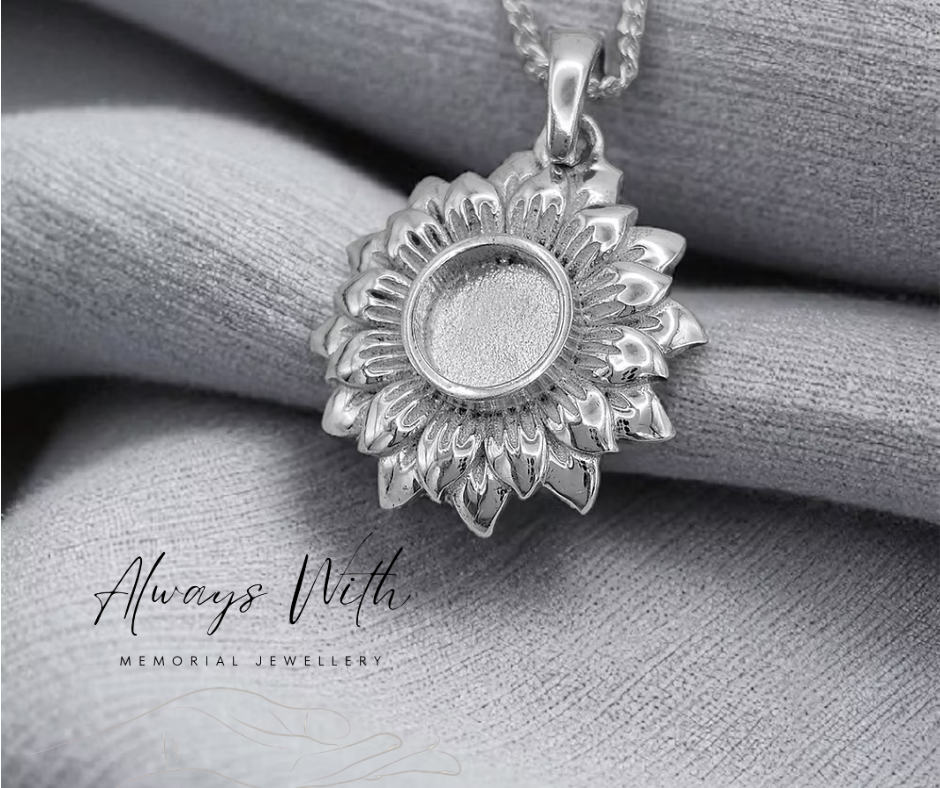 The "Sunflower" Necklace