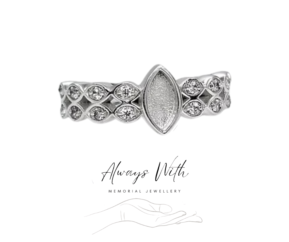 The ‘Cathrine” Ring