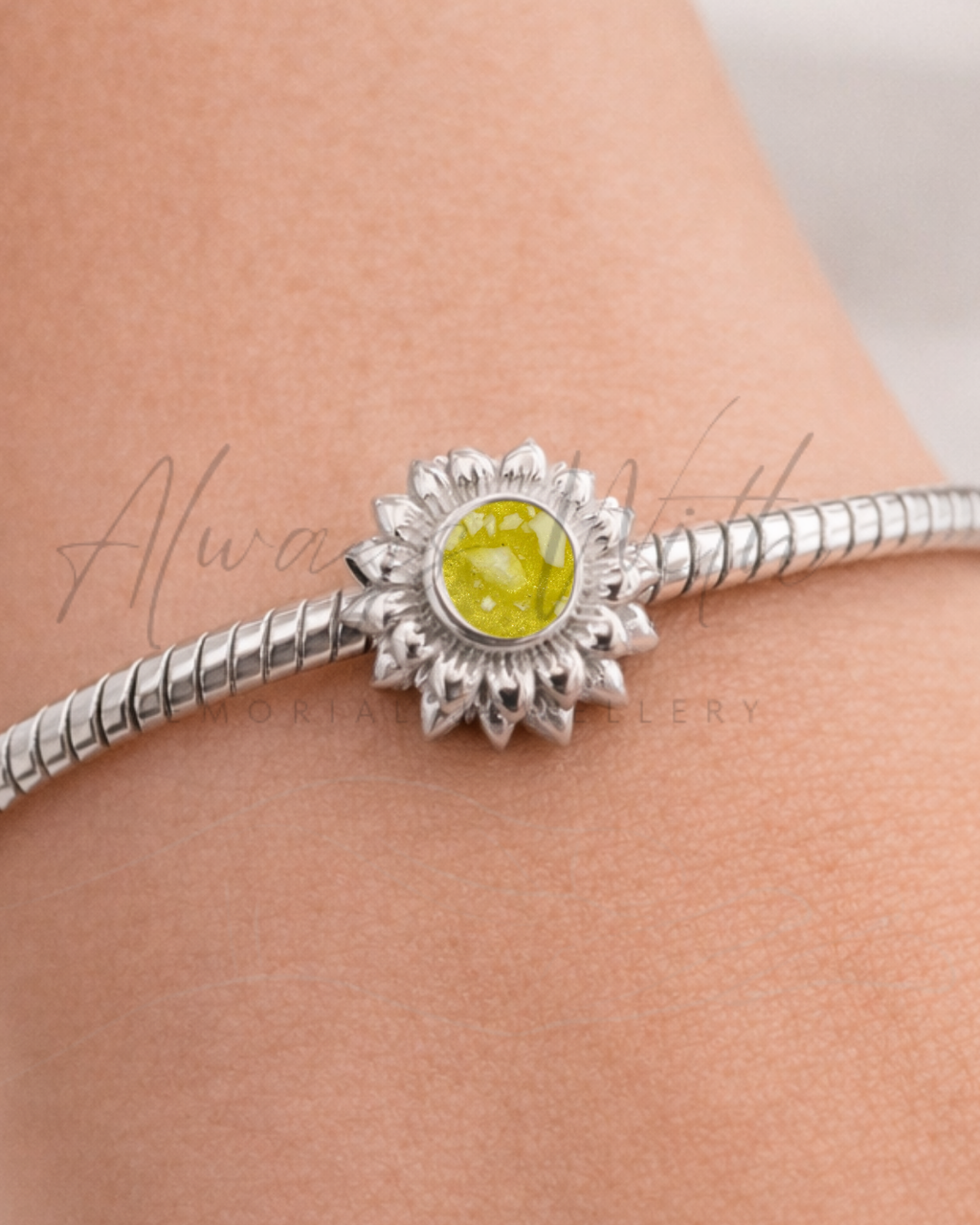 The "Sunflower" Charm