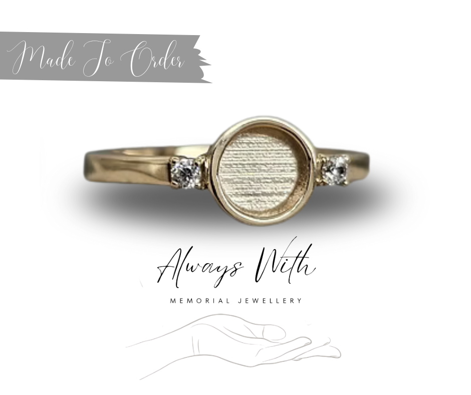 The Gold "Suzi" Ring