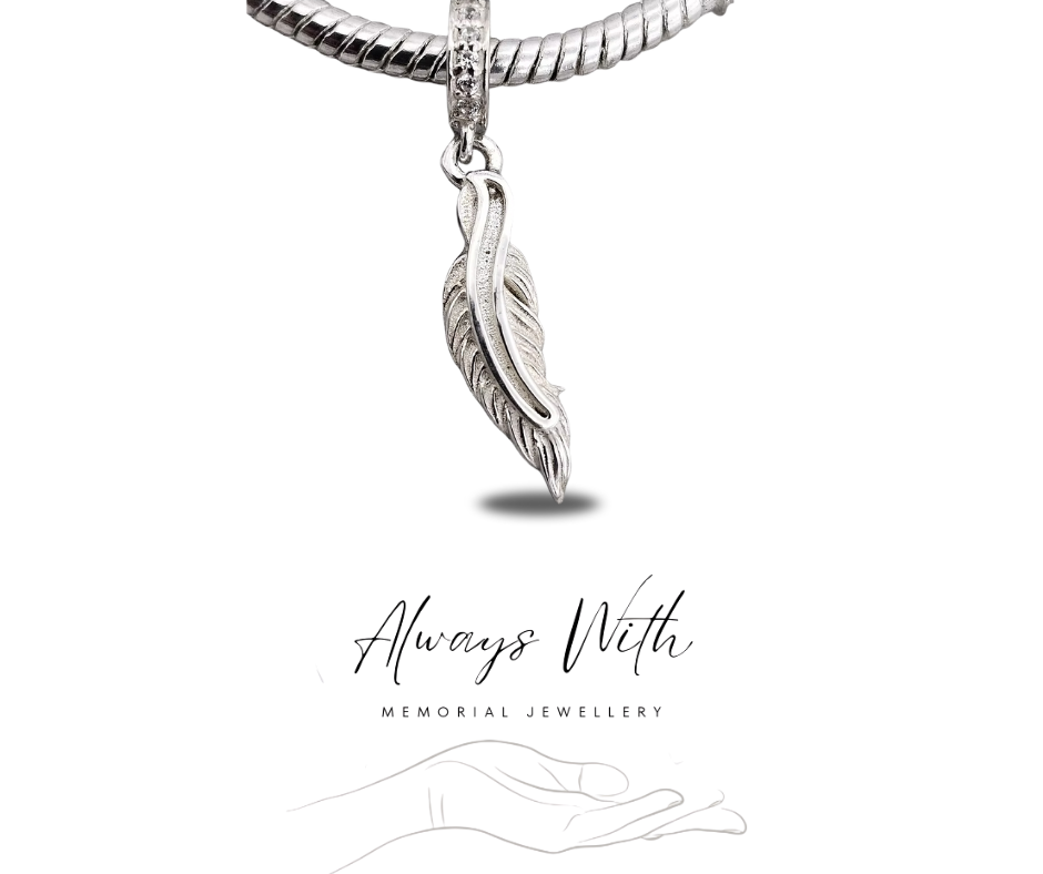 The "Feather" Charm