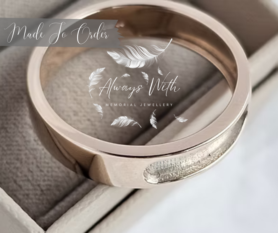 The Gold "Edward" Ring