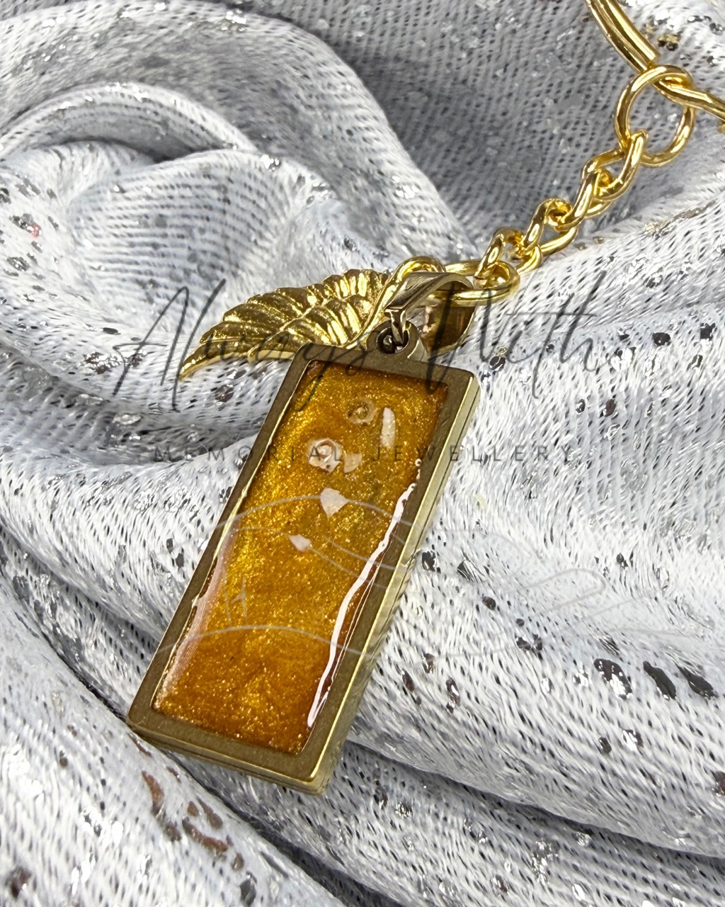 The "Rectangle" Keyring