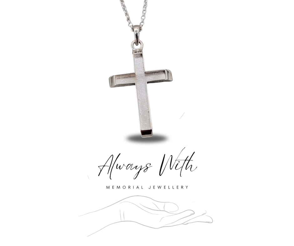 The "Cross"Necklace