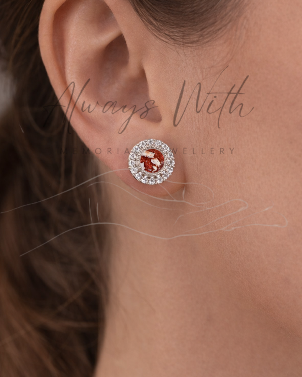 The "Natasha" Earrings