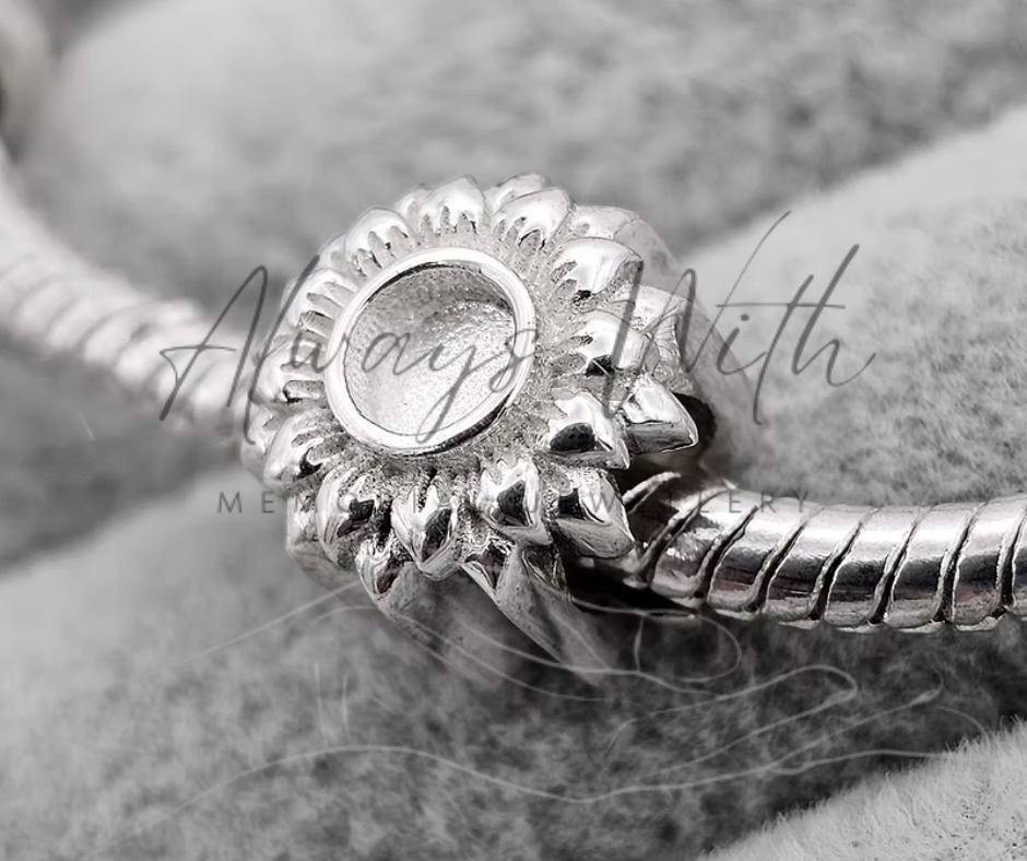 The "Sunflower" Charm