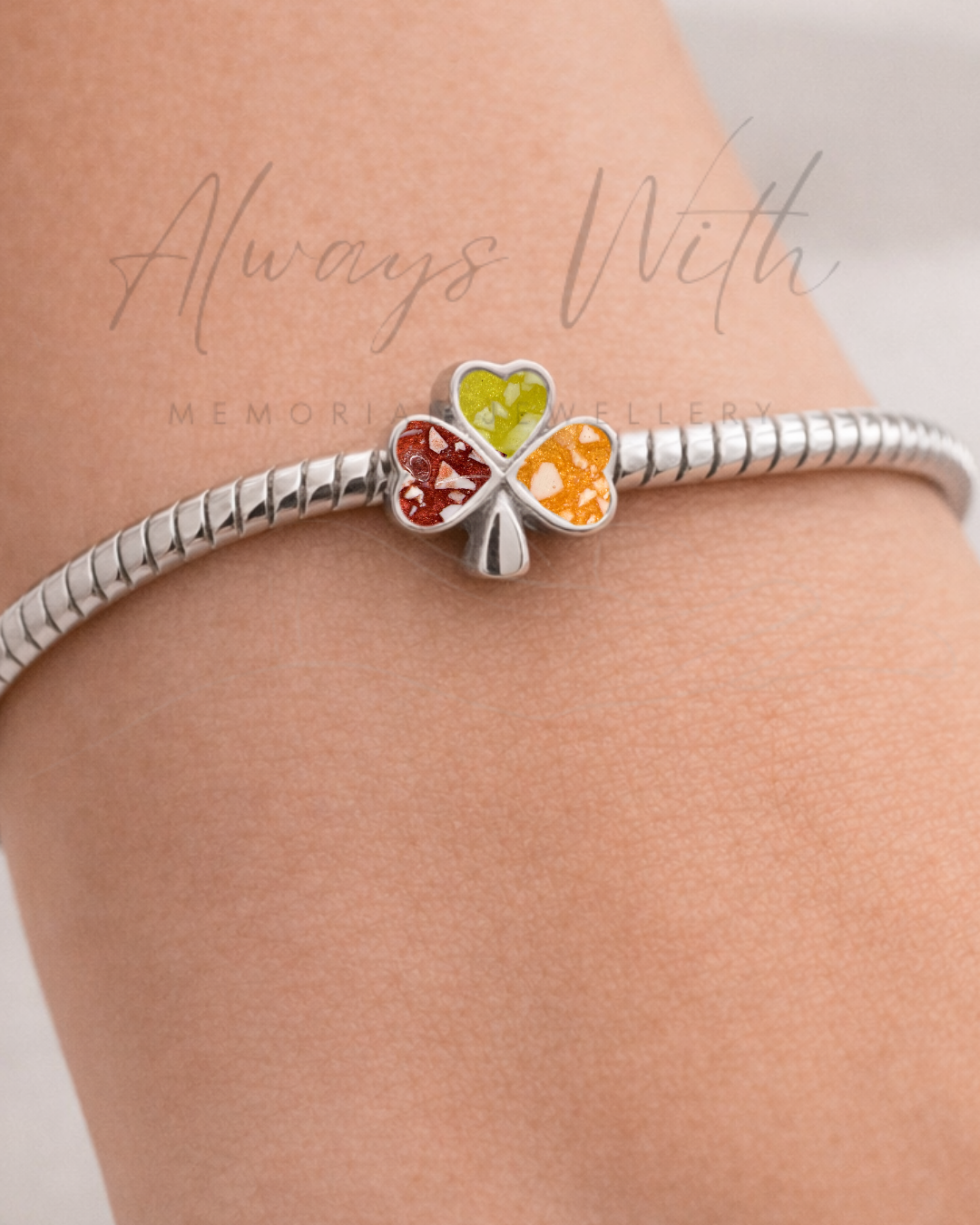 The "Shamrock" Charm