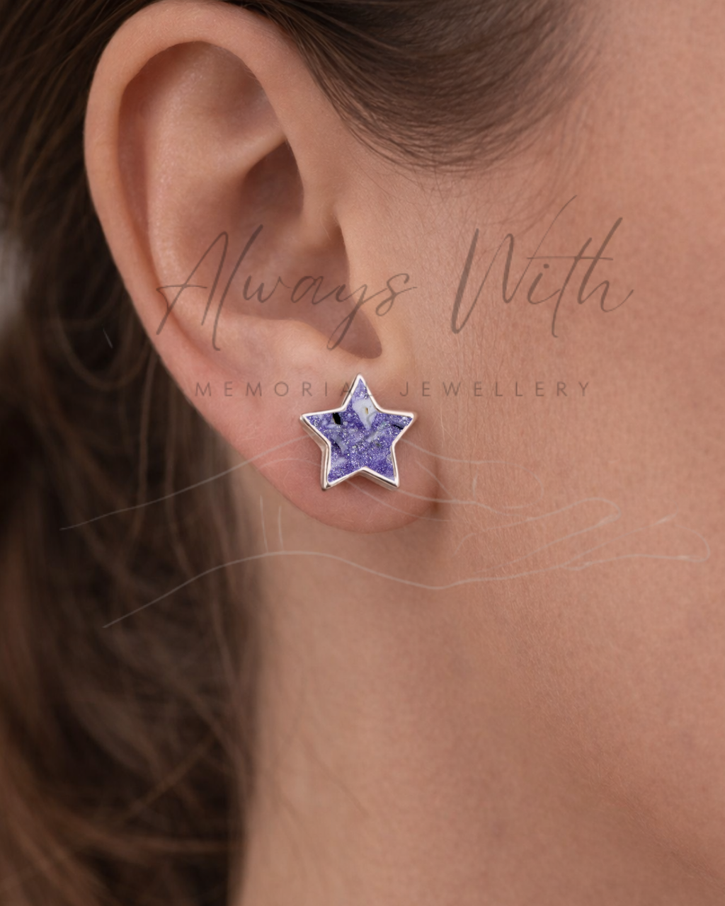 The "Star" Earrings