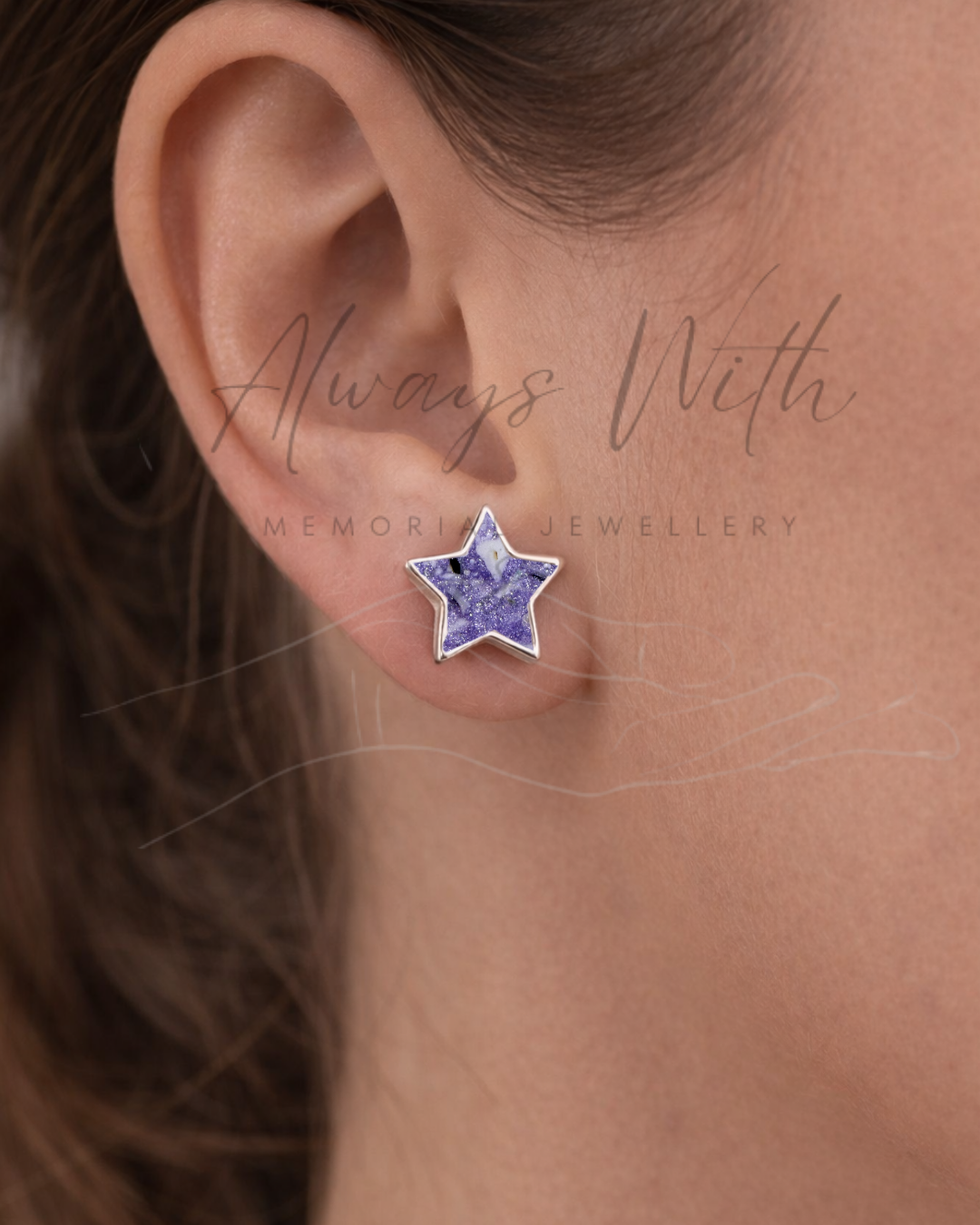 The "Star" Earrings