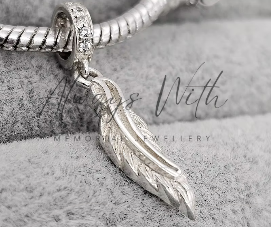 The "Feather" Charm