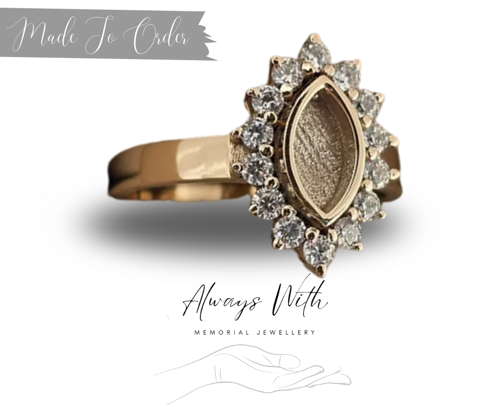 The Gold "Princess" Ring