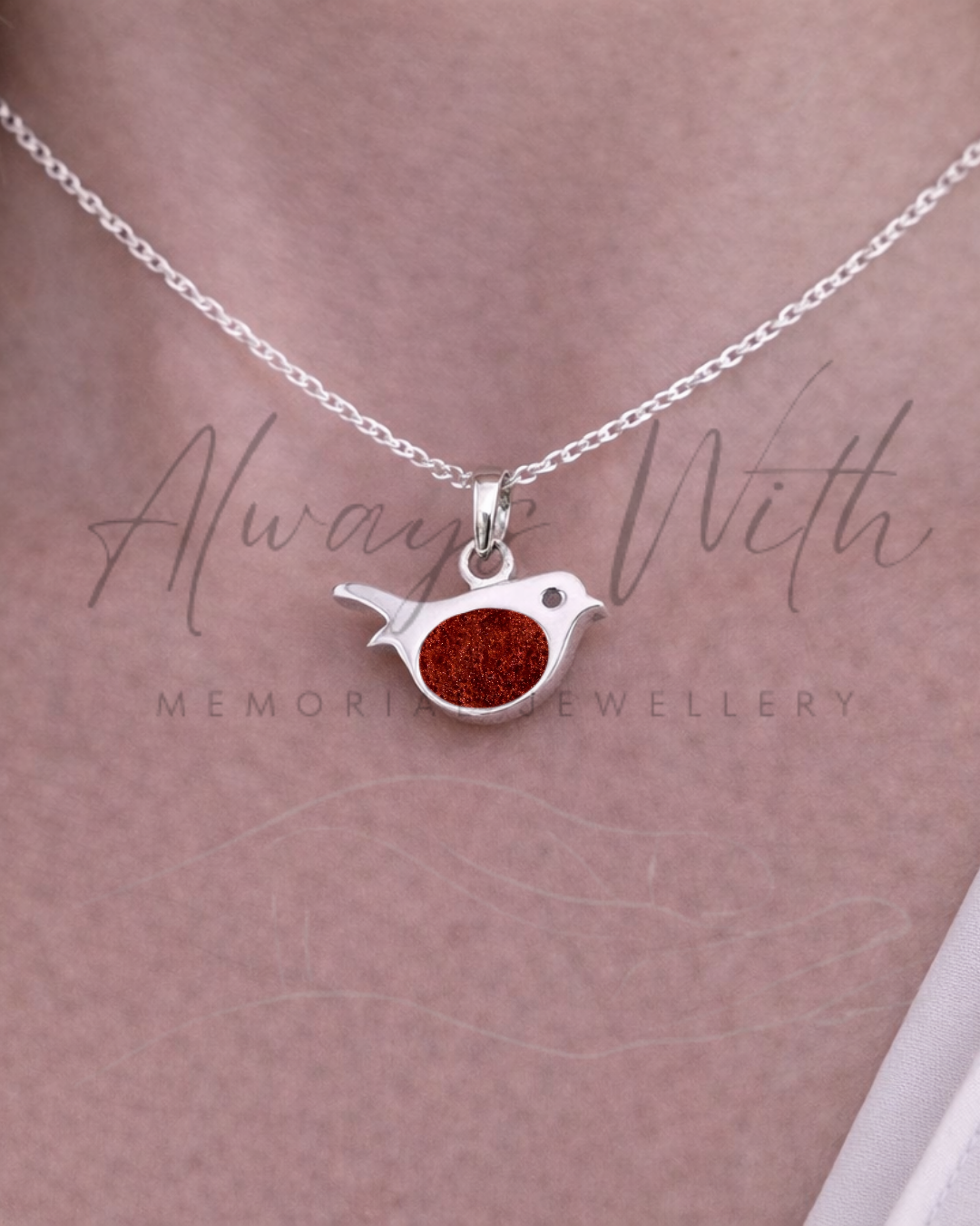The "Robin" Necklace