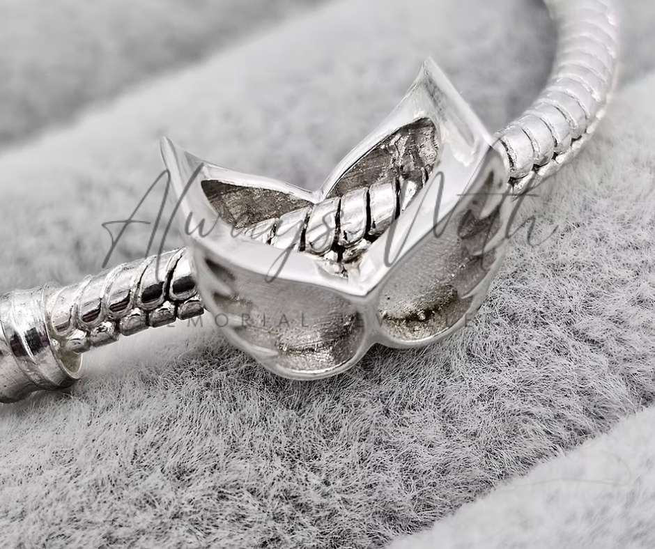 The "Angel Wing" Charm