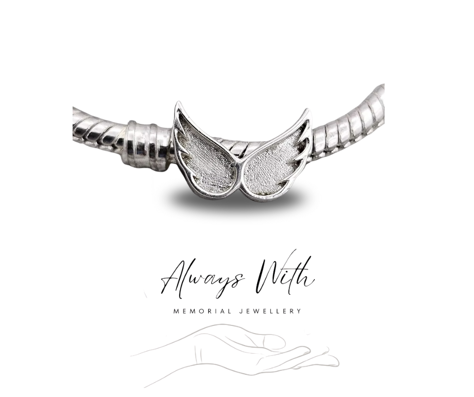 The "Angel Wing" Charm