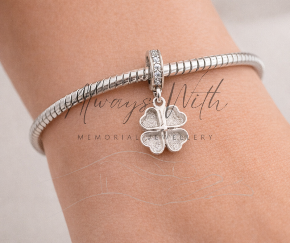 The "Clover" Charm