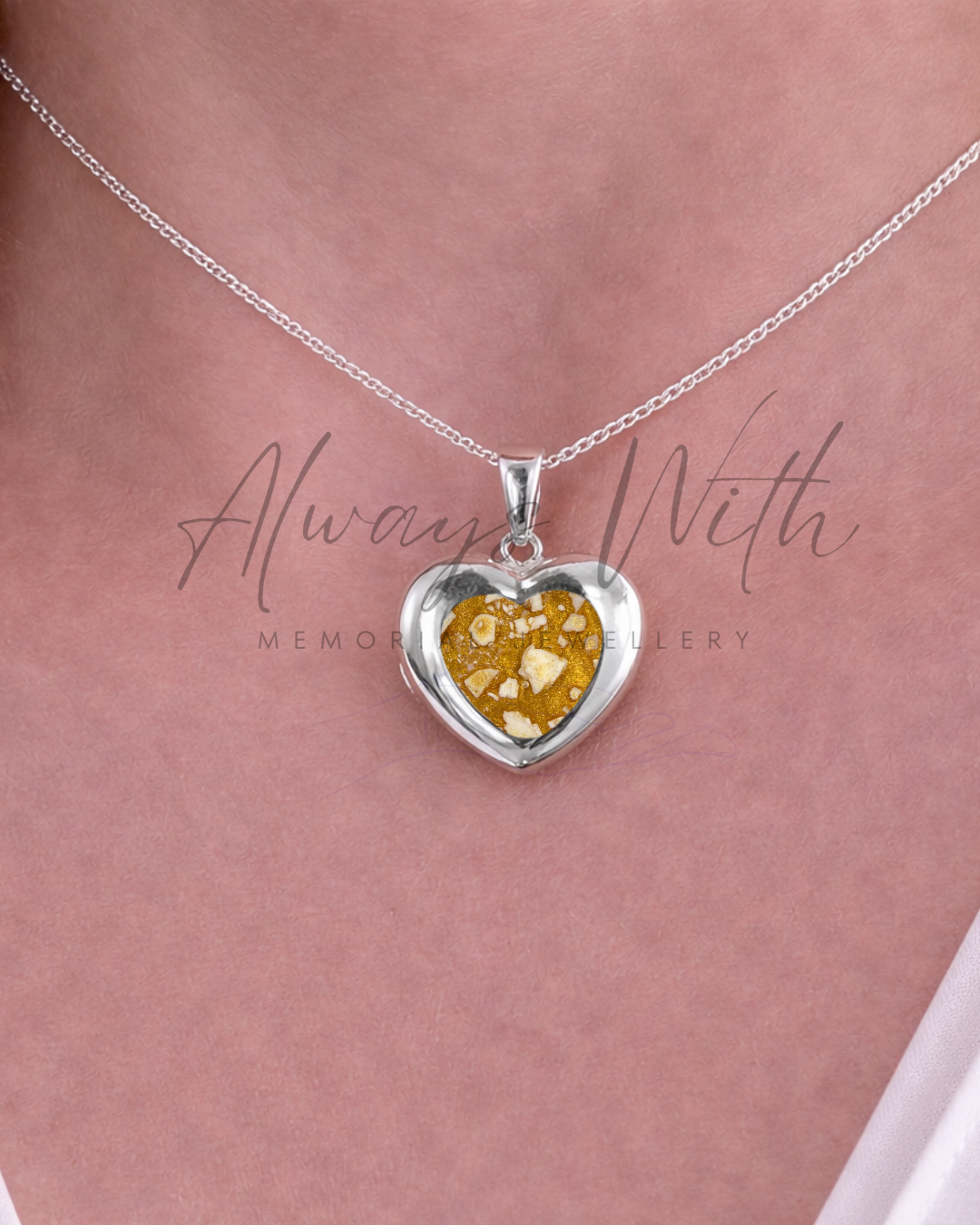 The "Marnie” Locket