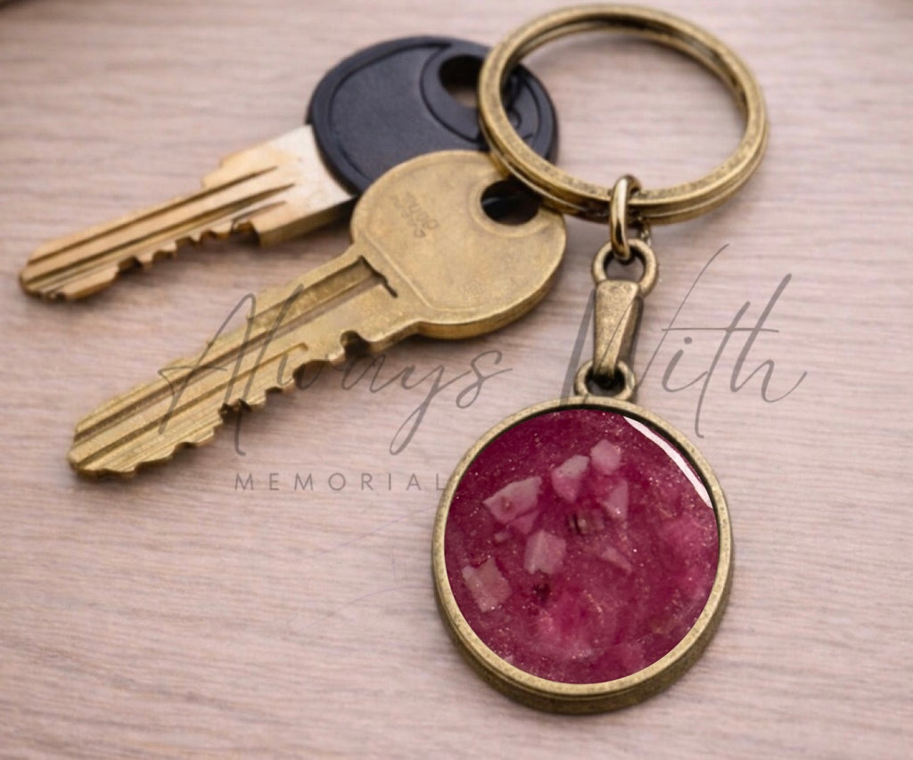 The "Circle" Keyring