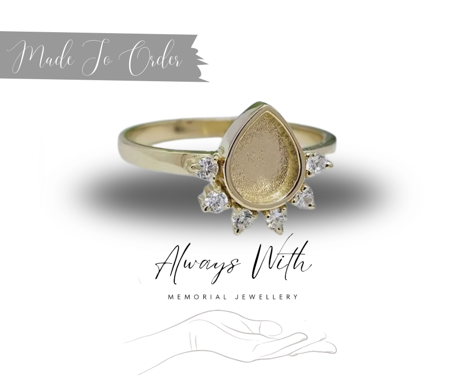 The Gold "Jackie" Ring